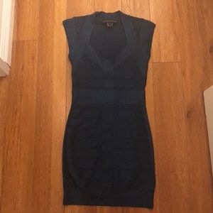 French Connection Bandage Dress